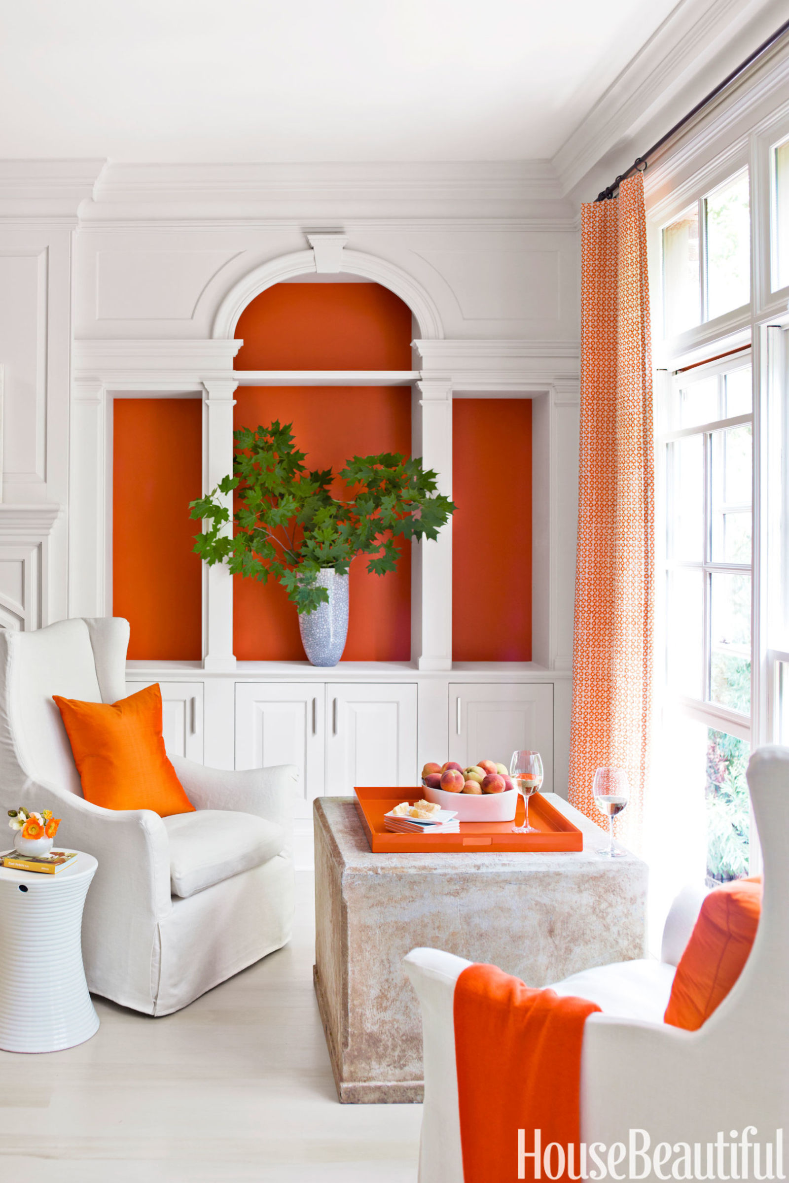 orange and black rooms - orange and black decorating ideas orange and black rooms - orange and black decorating ideas