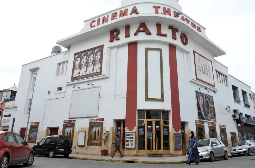 Rialto Theatre